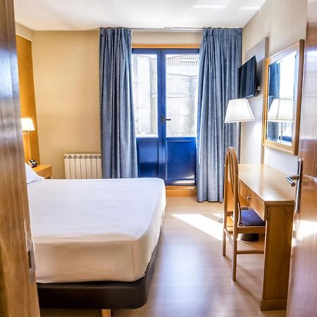 Hotel Alda Castelao Vilagarcia de Arousa Eksteriør billede