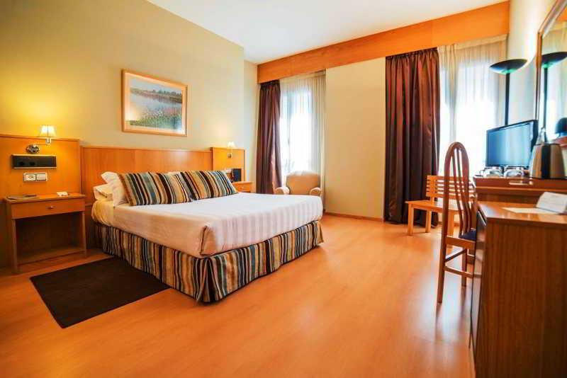 Hotel Alda Castelao Vilagarcia de Arousa Eksteriør billede