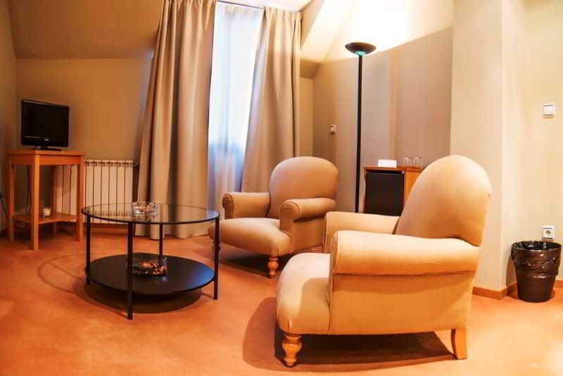 Hotel Alda Castelao Vilagarcia de Arousa Eksteriør billede