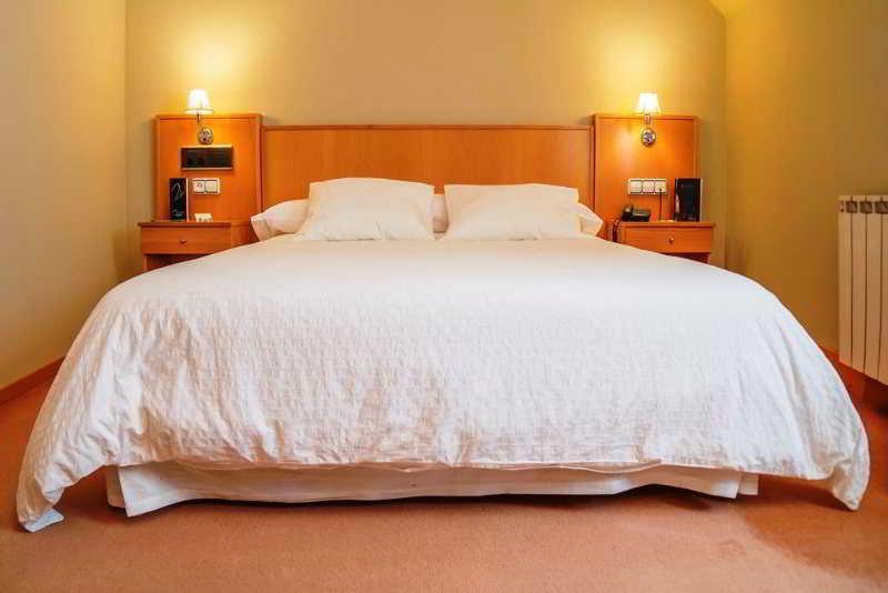 Hotel Alda Castelao Vilagarcia de Arousa Eksteriør billede