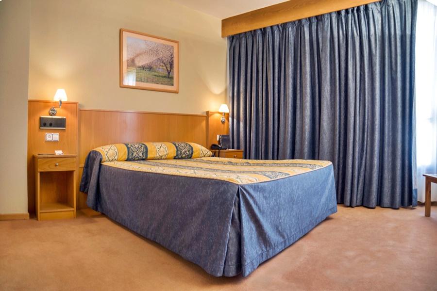 Hotel Alda Castelao Vilagarcia de Arousa Eksteriør billede