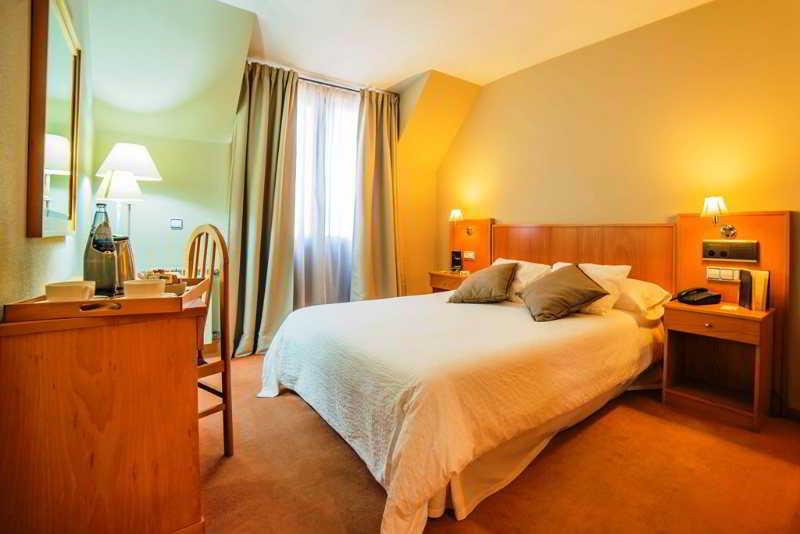 Hotel Alda Castelao Vilagarcia de Arousa Eksteriør billede