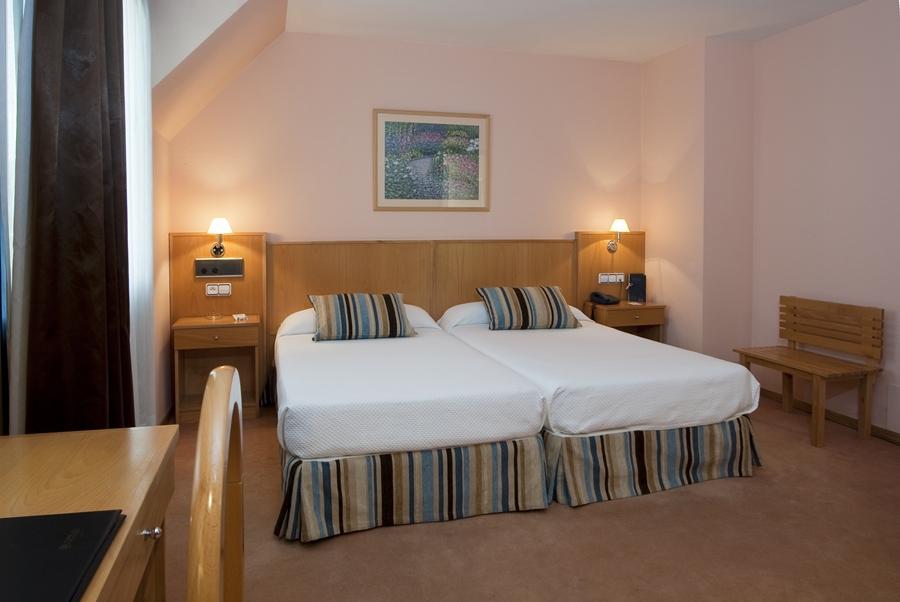 Hotel Alda Castelao Vilagarcia de Arousa Eksteriør billede
