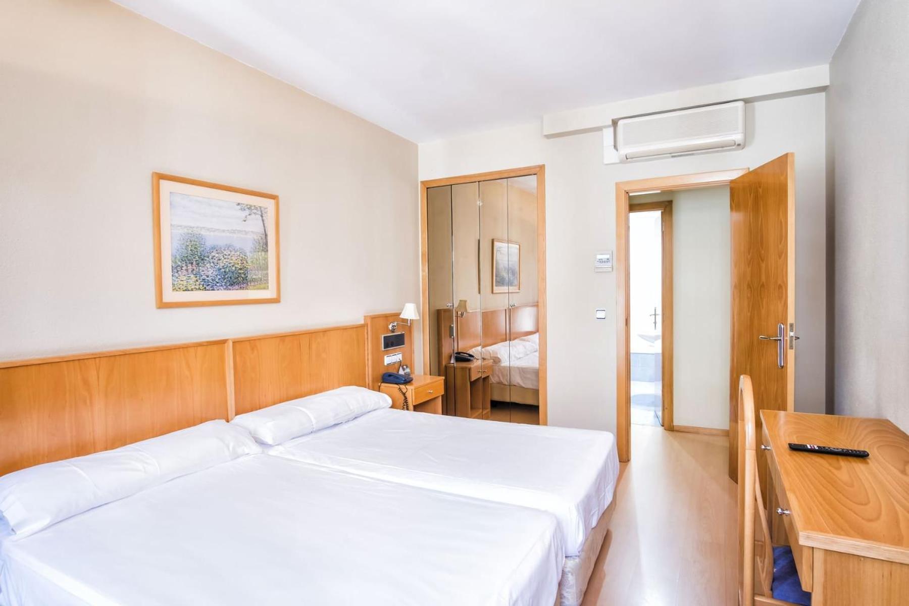 Hotel Alda Castelao Vilagarcia de Arousa Eksteriør billede