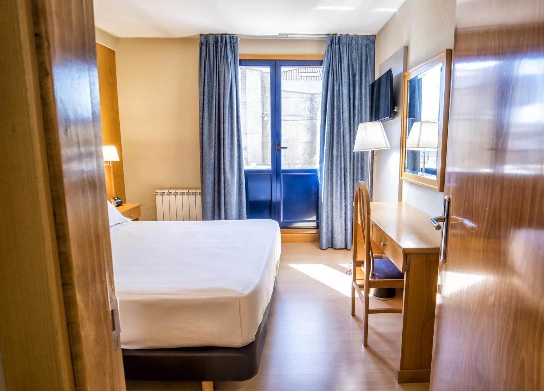 Hotel Alda Castelao Vilagarcia de Arousa Eksteriør billede