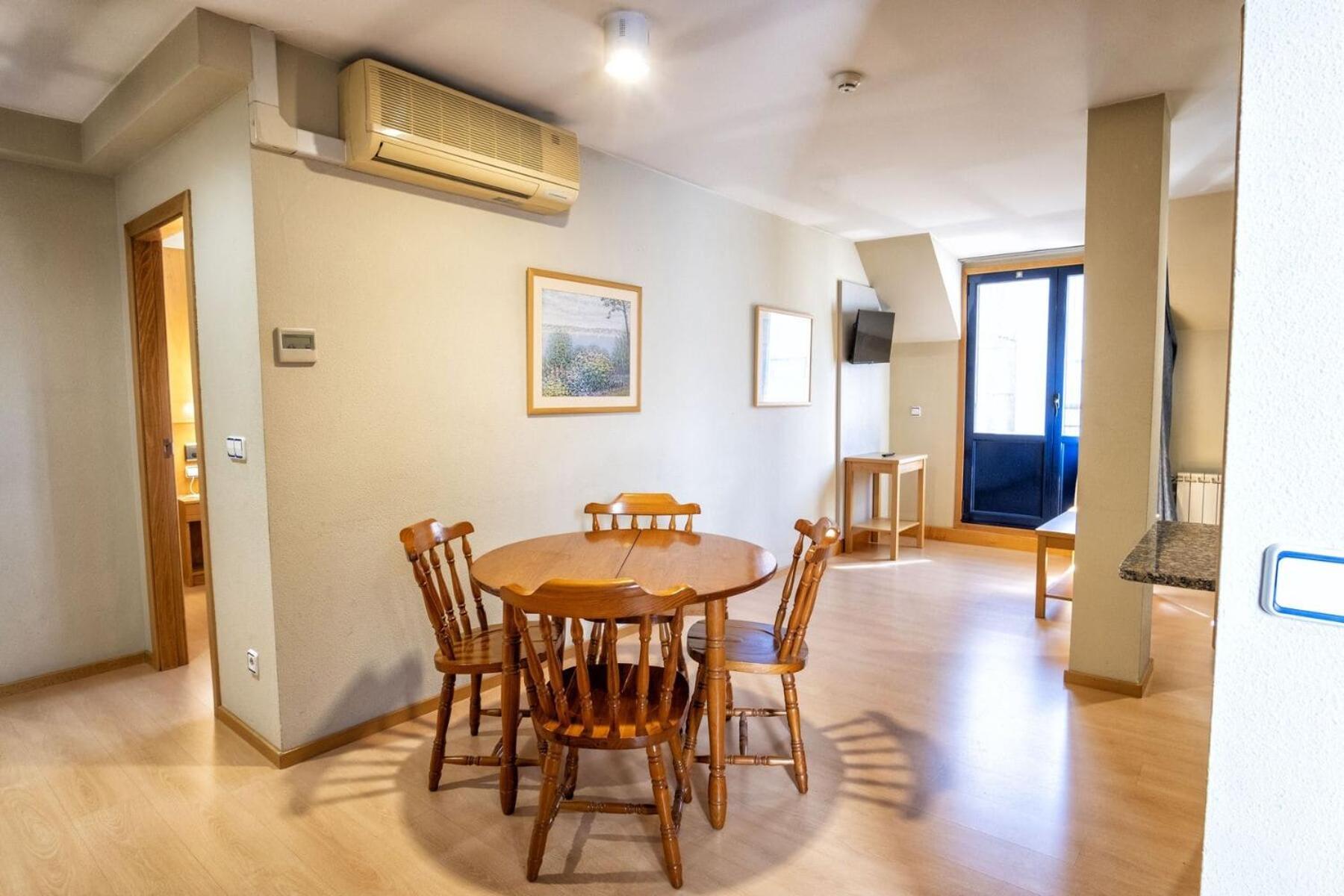 Hotel Alda Castelao Vilagarcia de Arousa Eksteriør billede