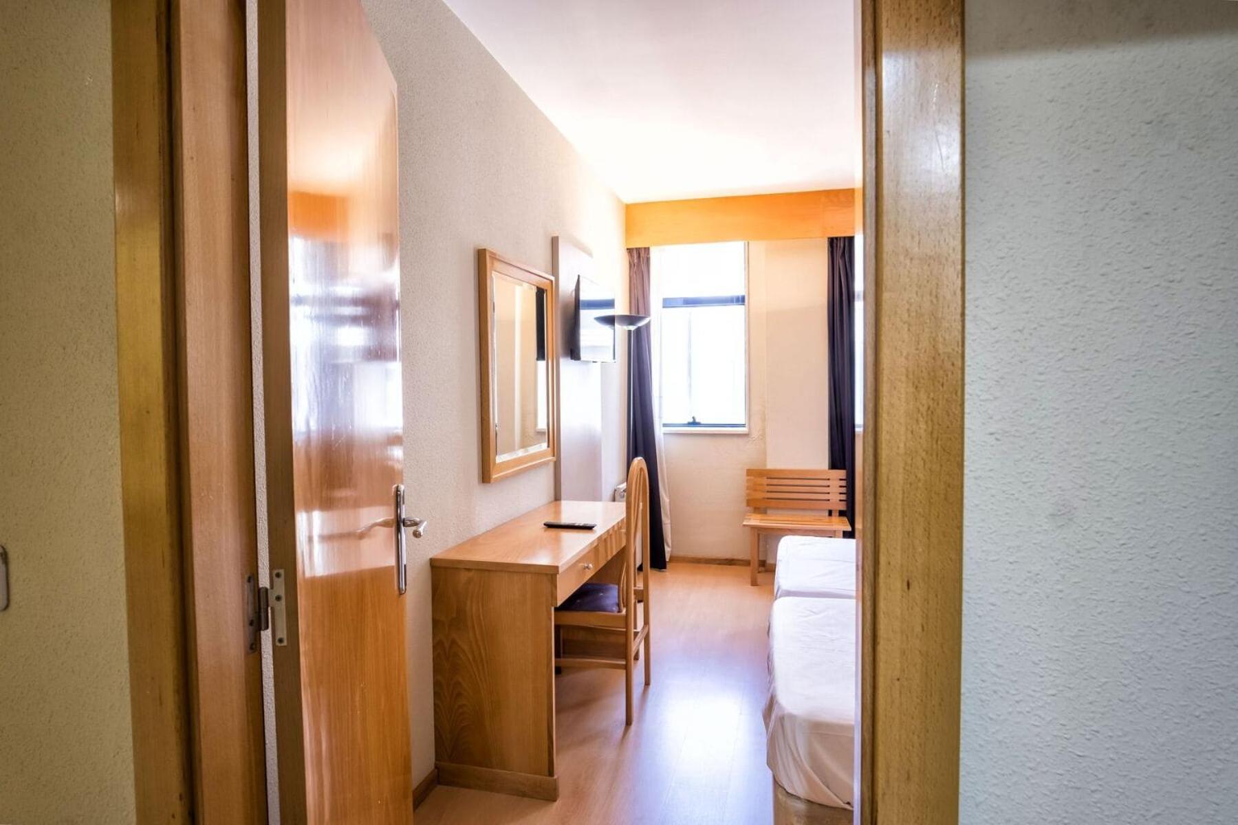 Hotel Alda Castelao Vilagarcia de Arousa Eksteriør billede