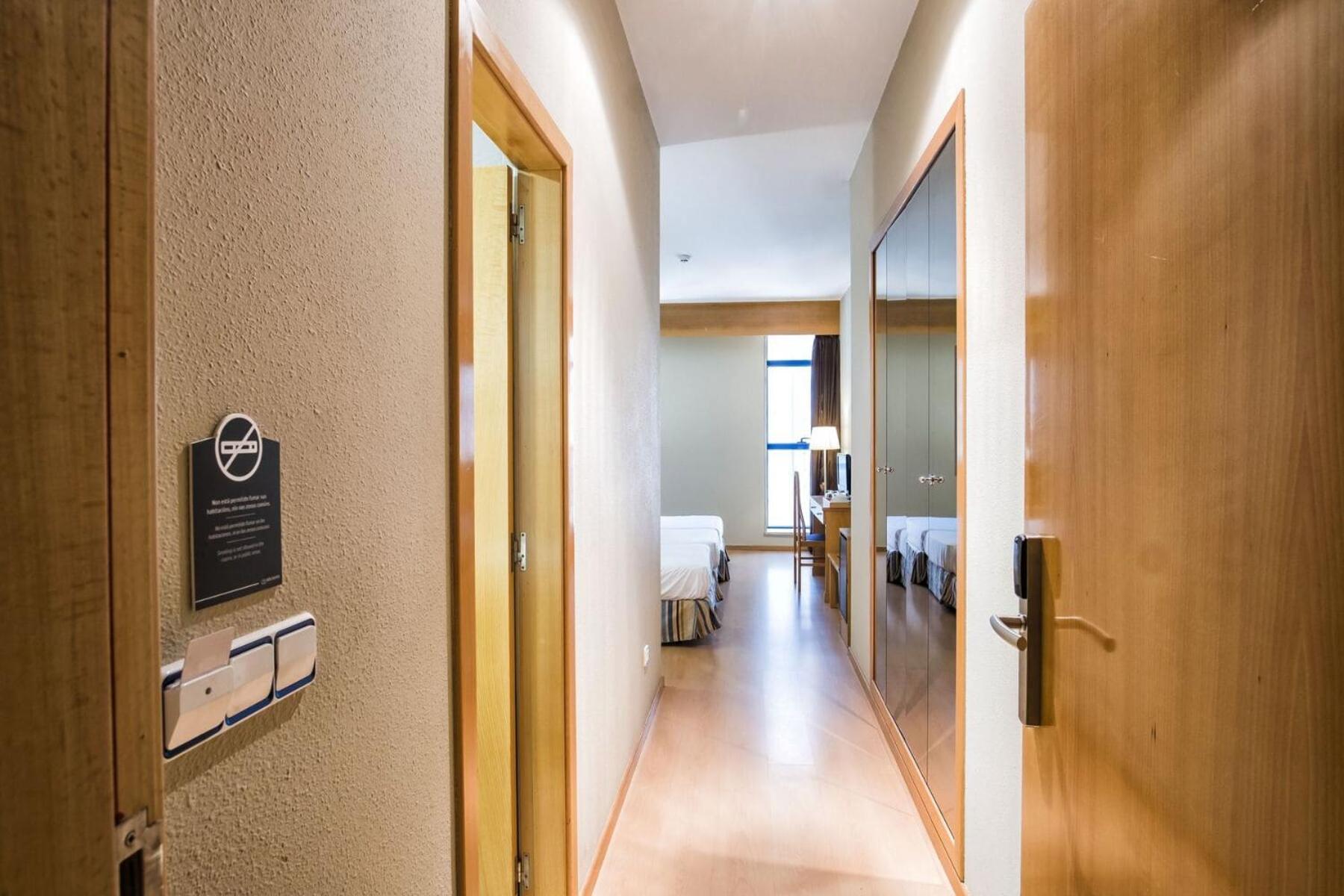 Hotel Alda Castelao Vilagarcia de Arousa Eksteriør billede