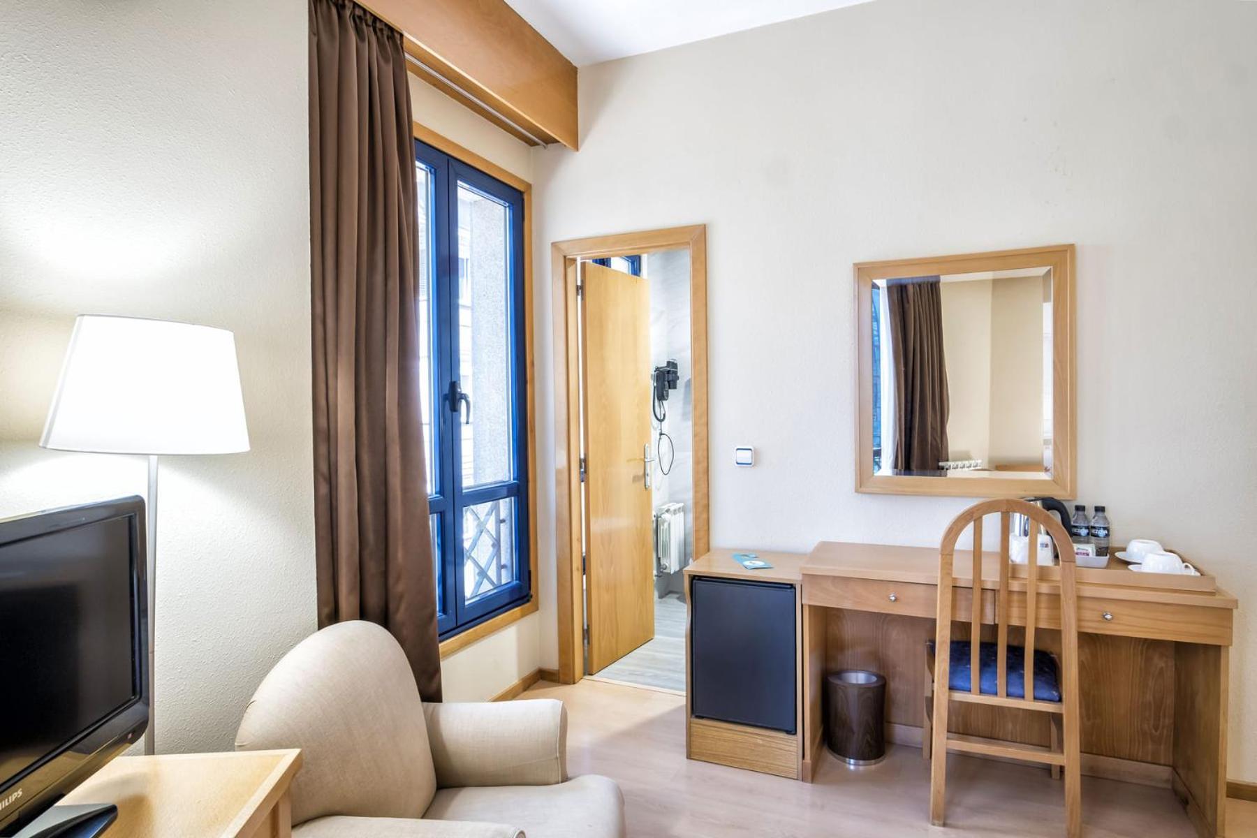 Hotel Alda Castelao Vilagarcia de Arousa Eksteriør billede