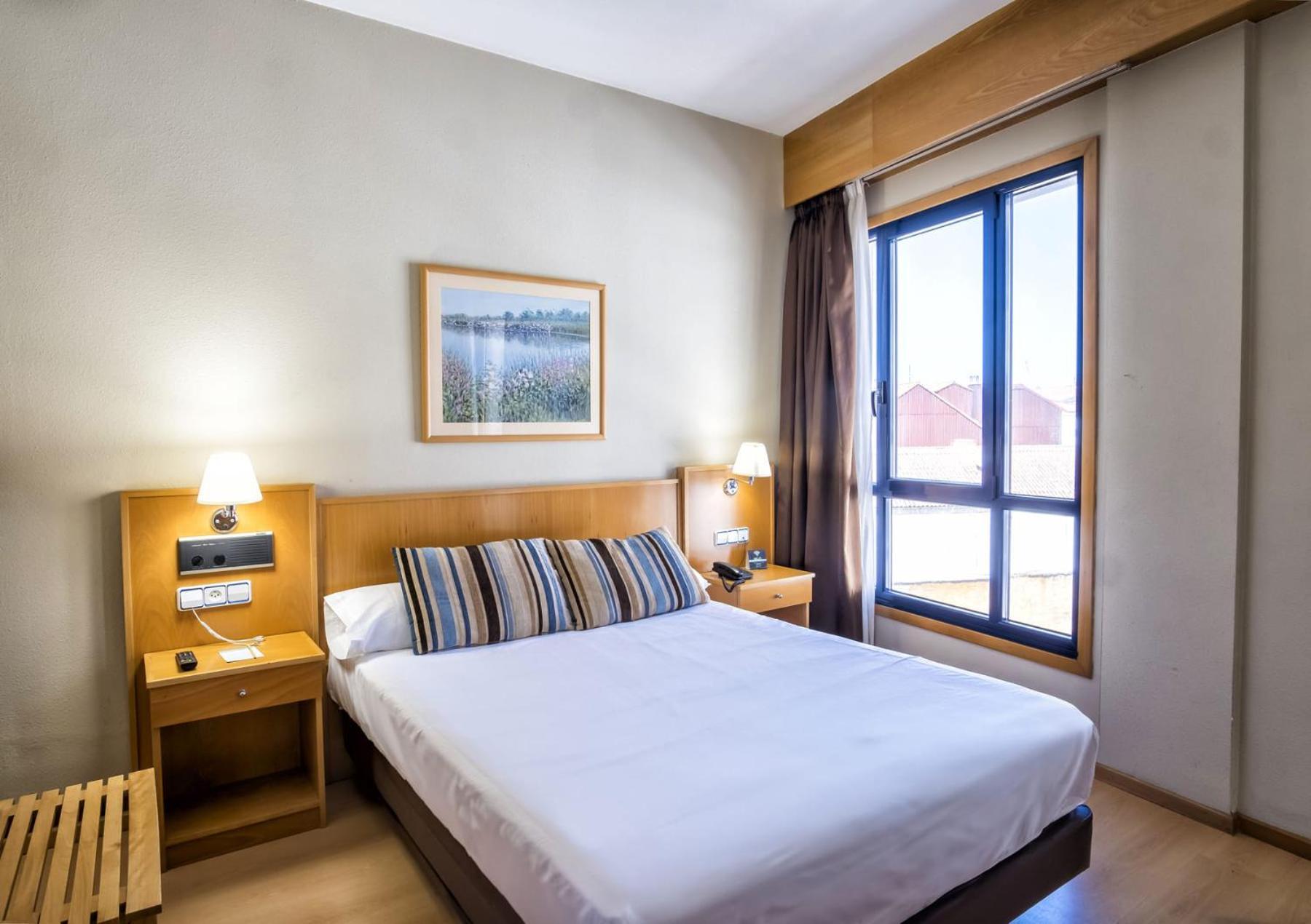 Hotel Alda Castelao Vilagarcia de Arousa Eksteriør billede