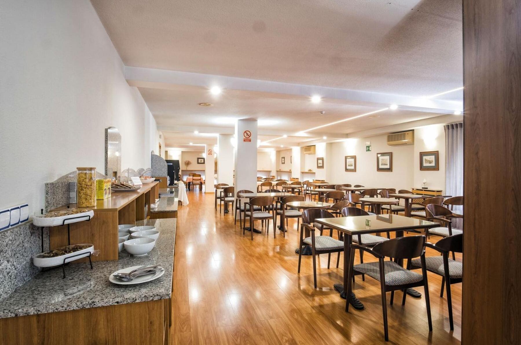 Hotel Alda Castelao Vilagarcia de Arousa Eksteriør billede