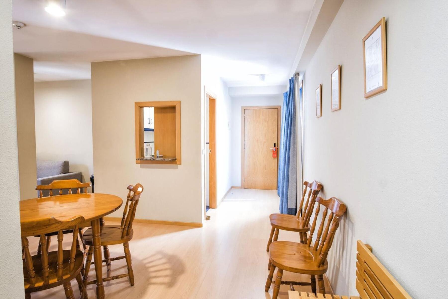 Hotel Alda Castelao Vilagarcia de Arousa Eksteriør billede