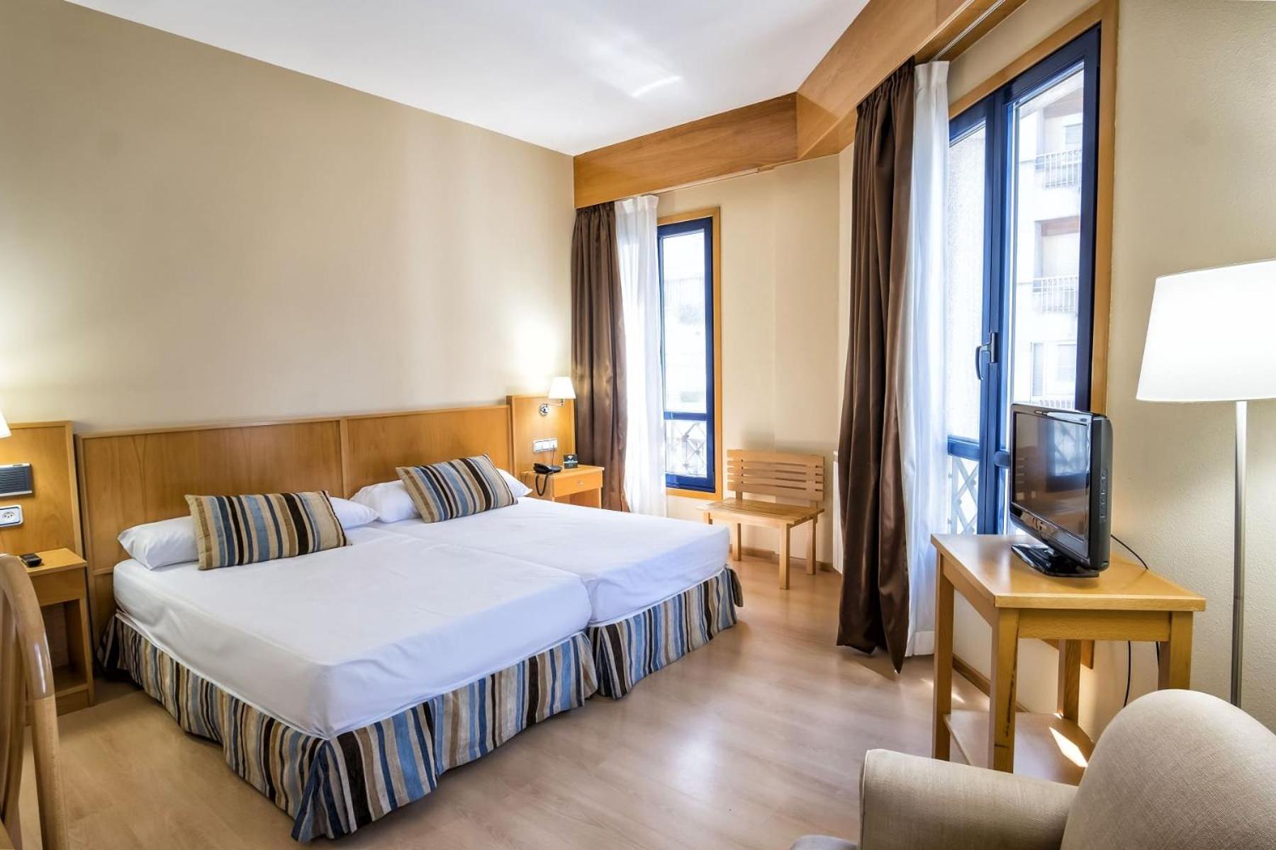 Hotel Alda Castelao Vilagarcia de Arousa Eksteriør billede
