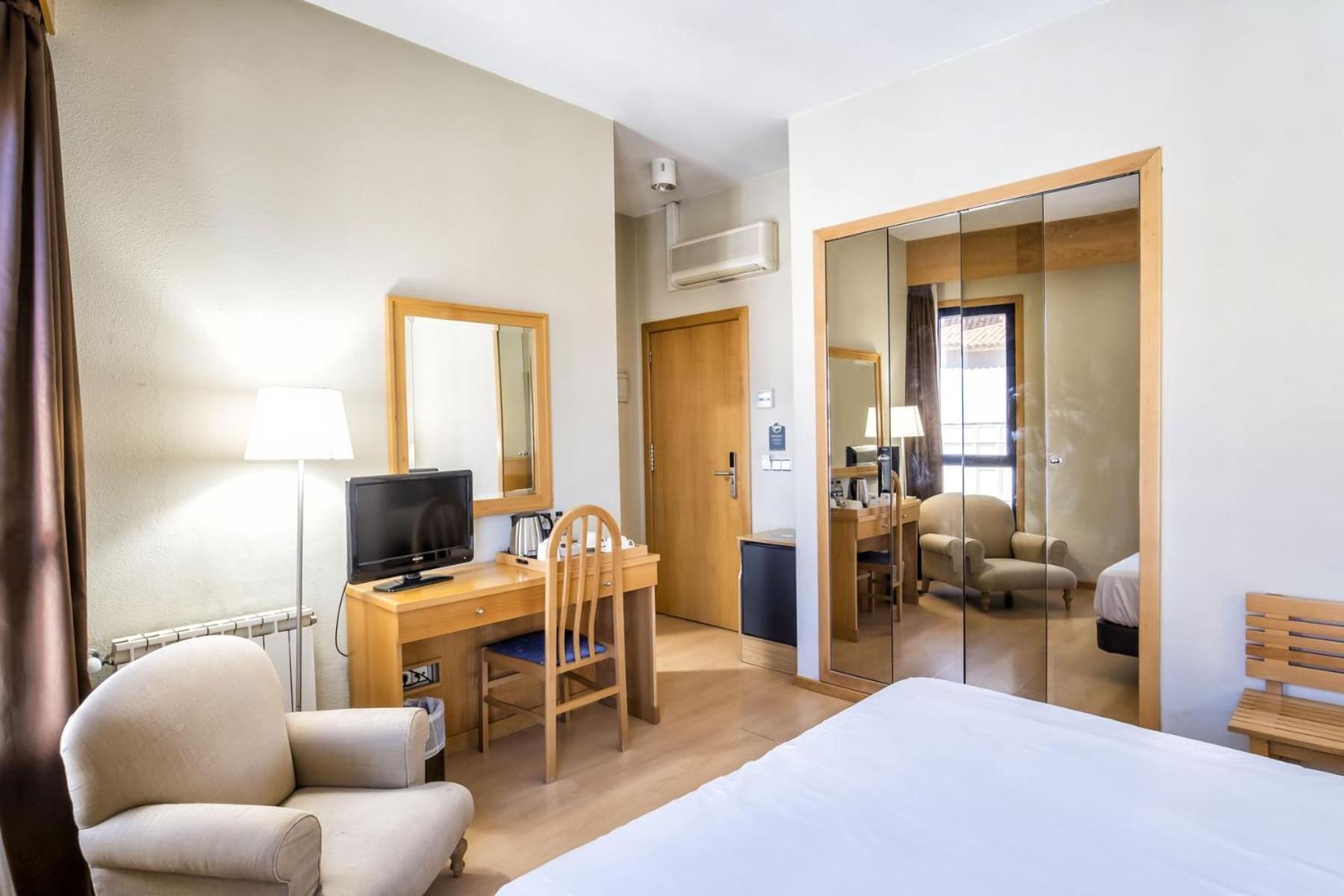 Hotel Alda Castelao Vilagarcia de Arousa Eksteriør billede
