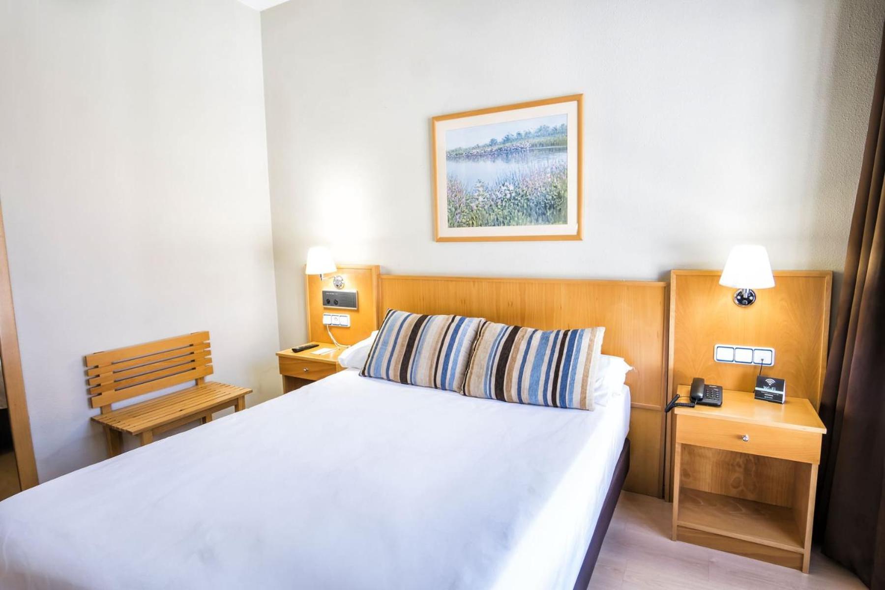 Hotel Alda Castelao Vilagarcia de Arousa Eksteriør billede