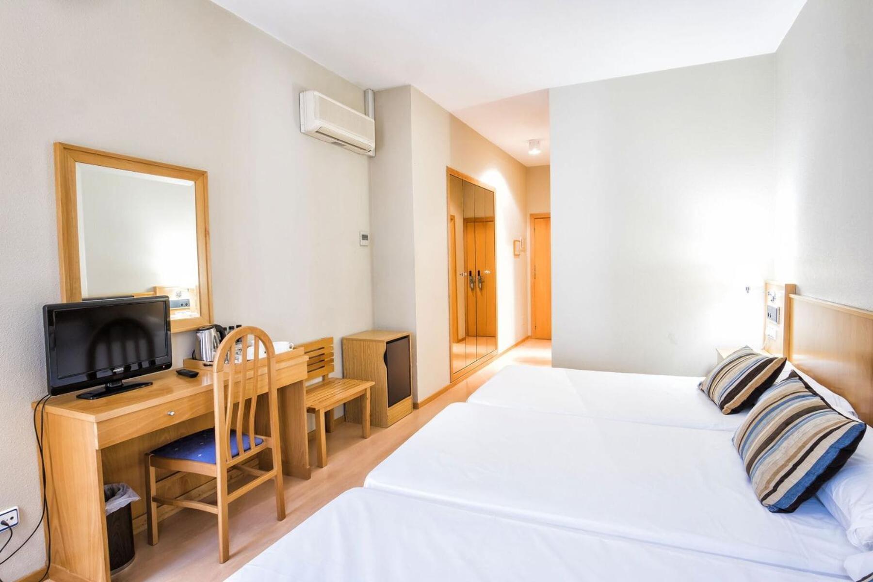 Hotel Alda Castelao Vilagarcia de Arousa Eksteriør billede