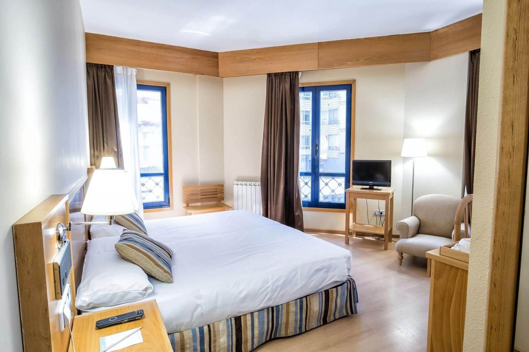 Hotel Alda Castelao Vilagarcia de Arousa Eksteriør billede