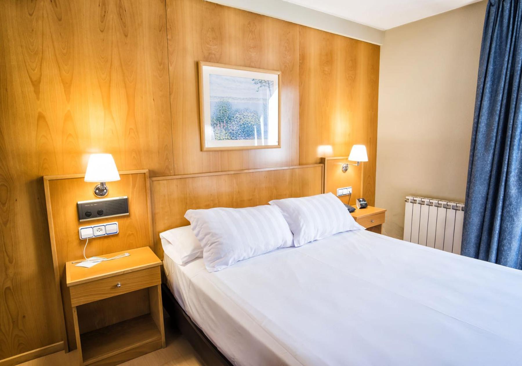 Hotel Alda Castelao Vilagarcia de Arousa Eksteriør billede