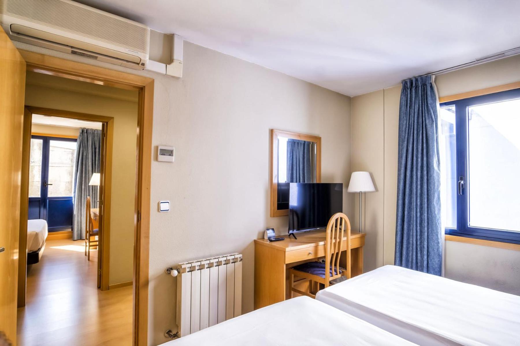 Hotel Alda Castelao Vilagarcia de Arousa Eksteriør billede