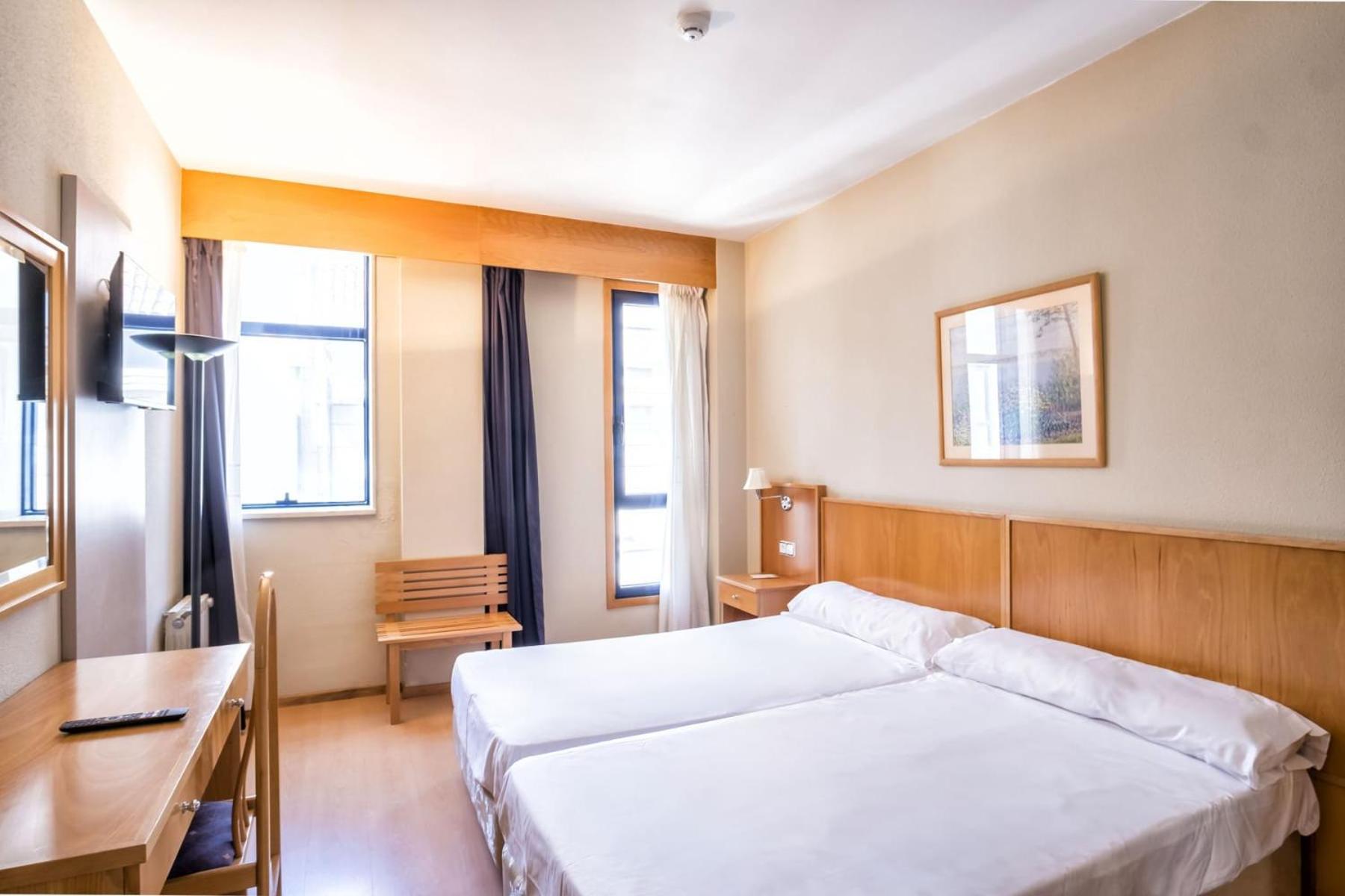 Hotel Alda Castelao Vilagarcia de Arousa Eksteriør billede