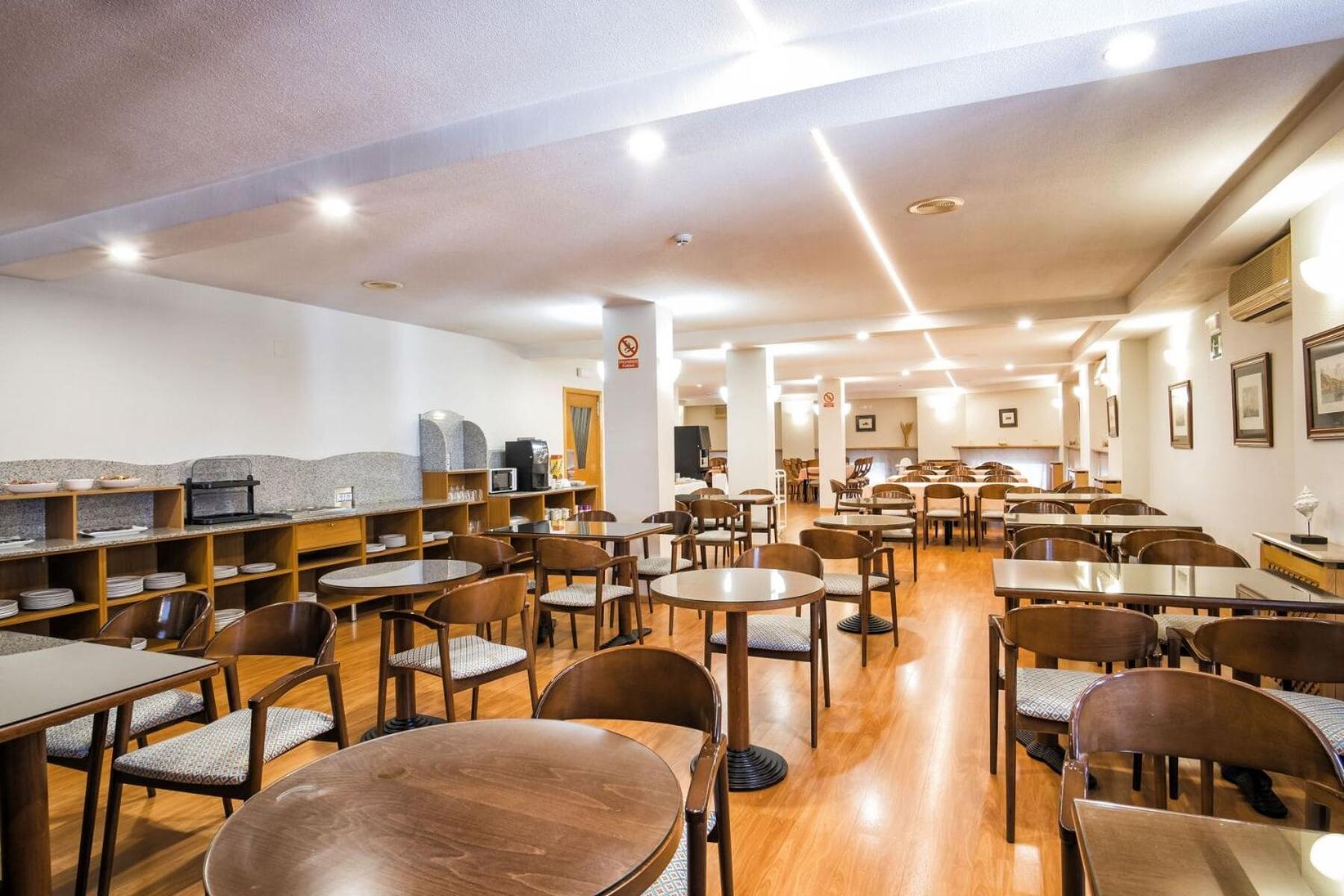 Hotel Alda Castelao Vilagarcia de Arousa Eksteriør billede