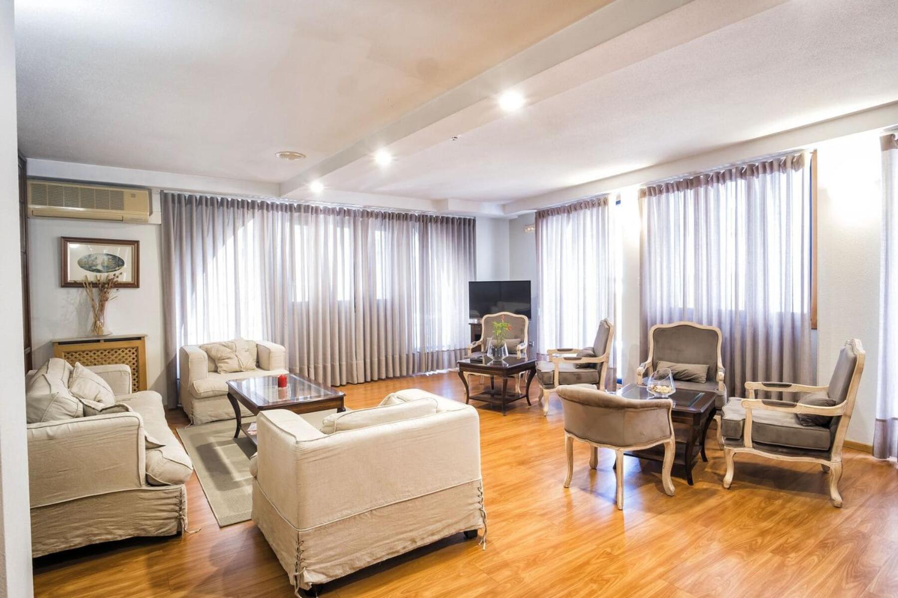 Hotel Alda Castelao Vilagarcia de Arousa Eksteriør billede