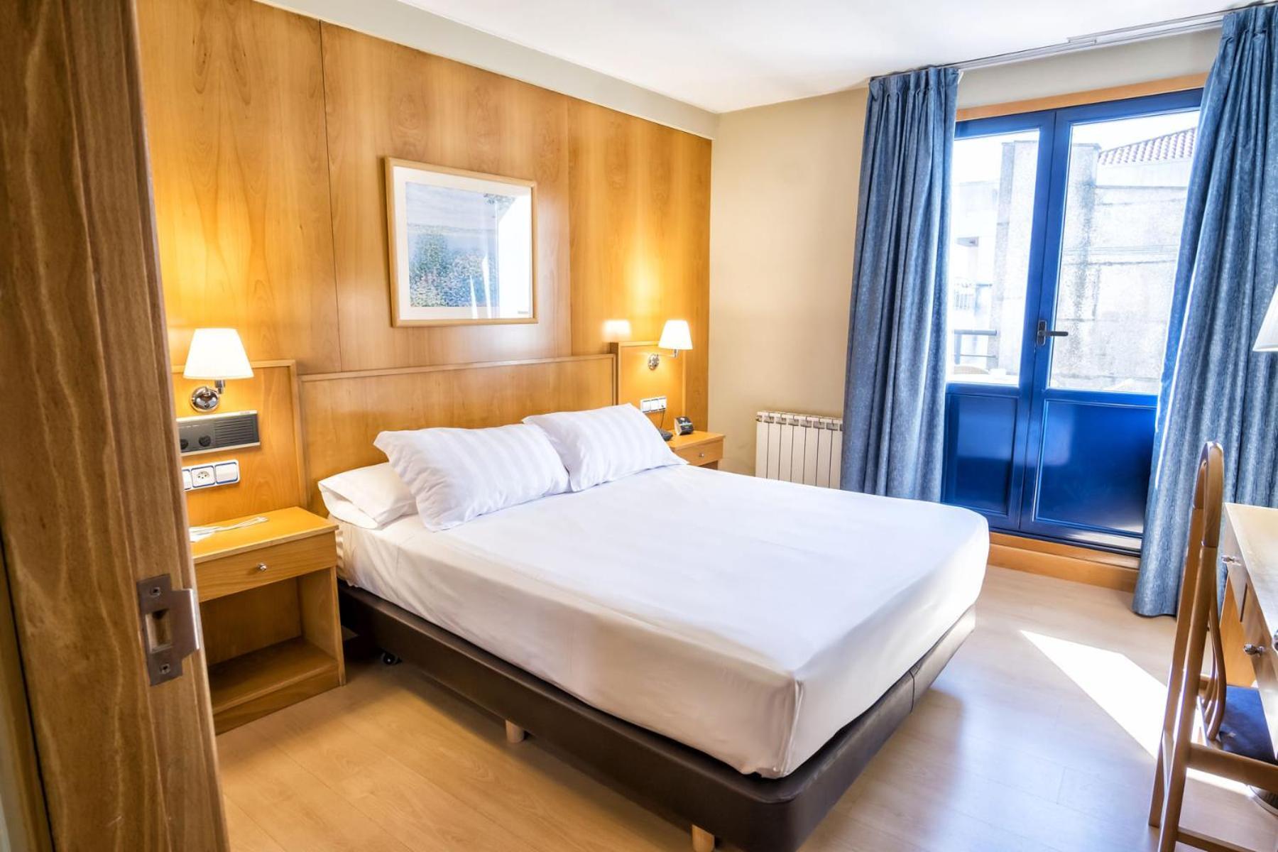 Hotel Alda Castelao Vilagarcia de Arousa Eksteriør billede