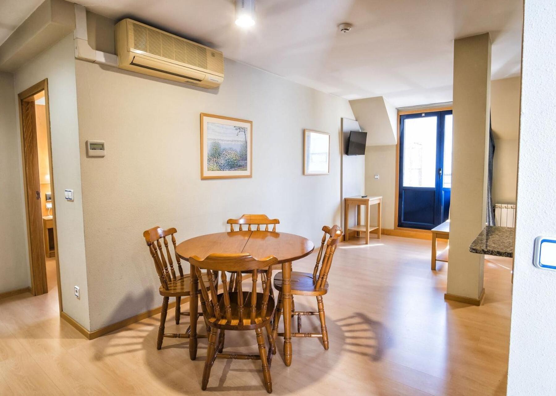 Hotel Alda Castelao Vilagarcia de Arousa Eksteriør billede