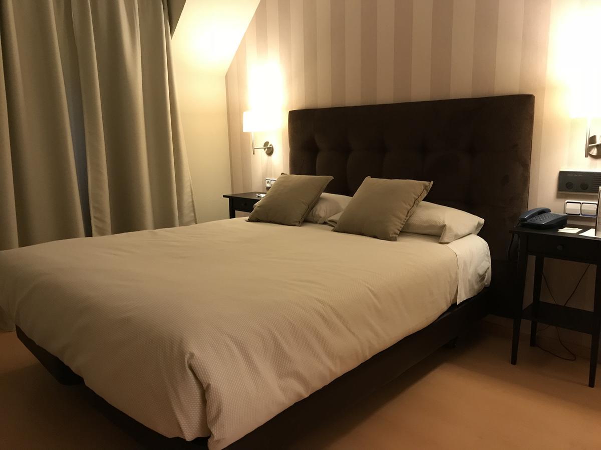Hotel Alda Castelao Vilagarcia de Arousa Eksteriør billede