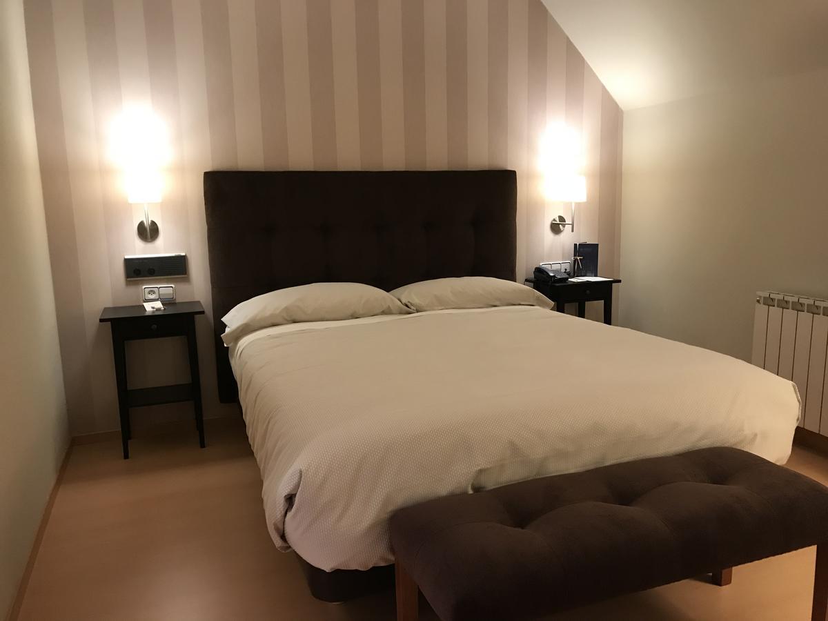 Hotel Alda Castelao Vilagarcia de Arousa Eksteriør billede